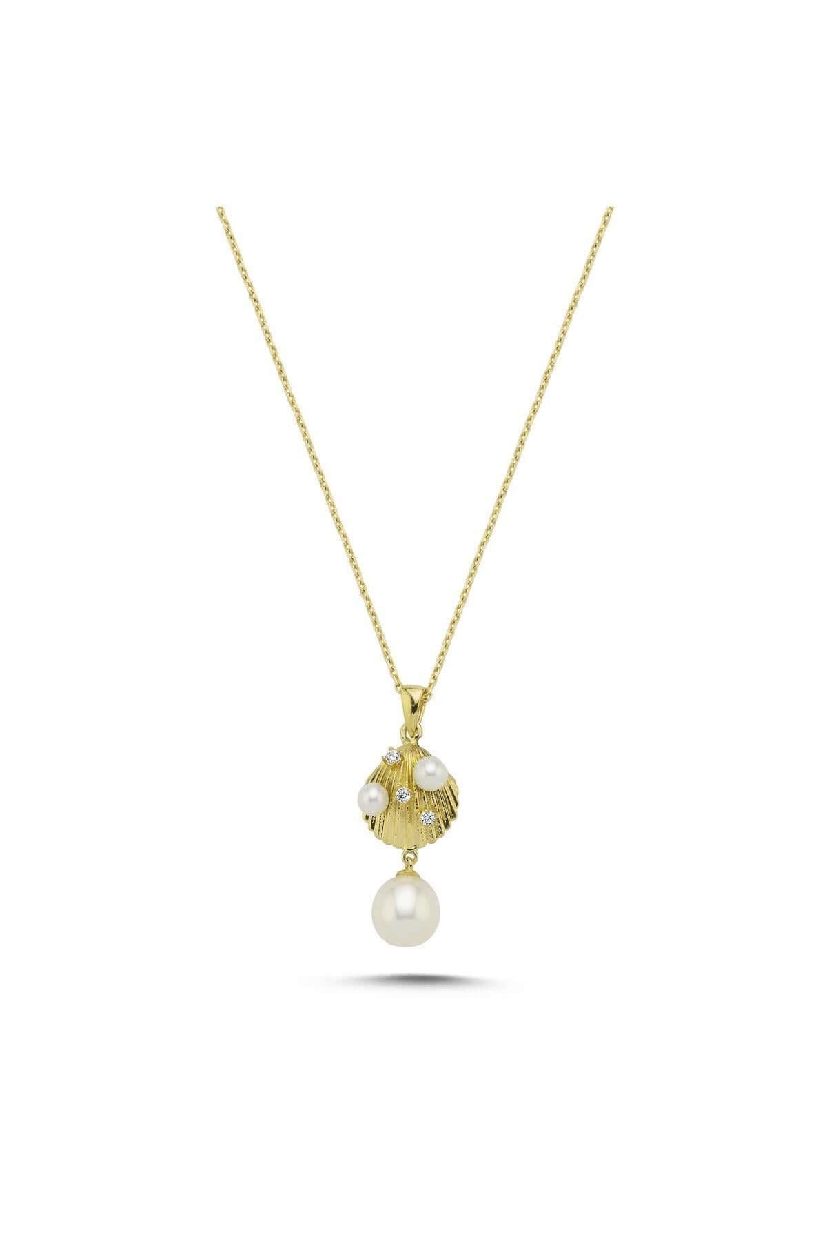 Oyster Natural Pearl Necklace