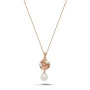Oyster Natural Pearl Necklace
