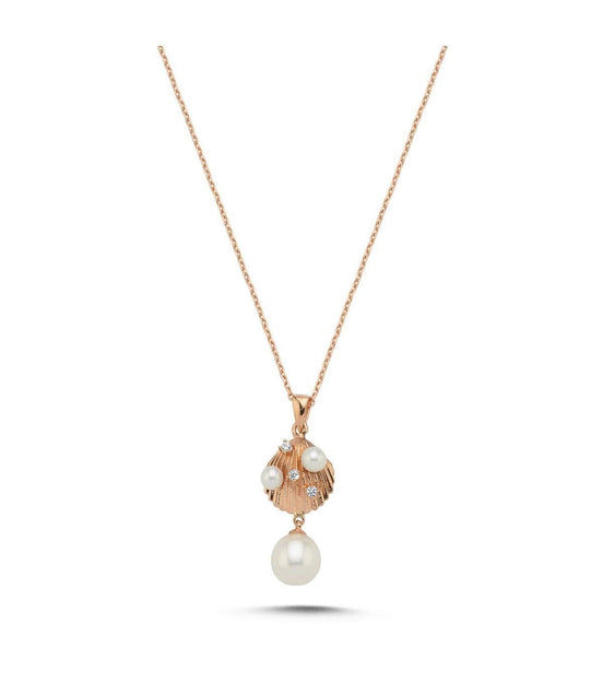 Oyster Natural Pearl Necklace
