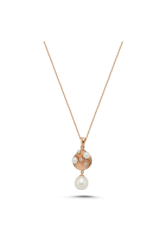 Oyster Natural Pearl Necklace