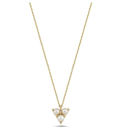 Tria Doğal İnci Kolye | | Birinci1926