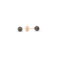 Natural Pearl Top Earring