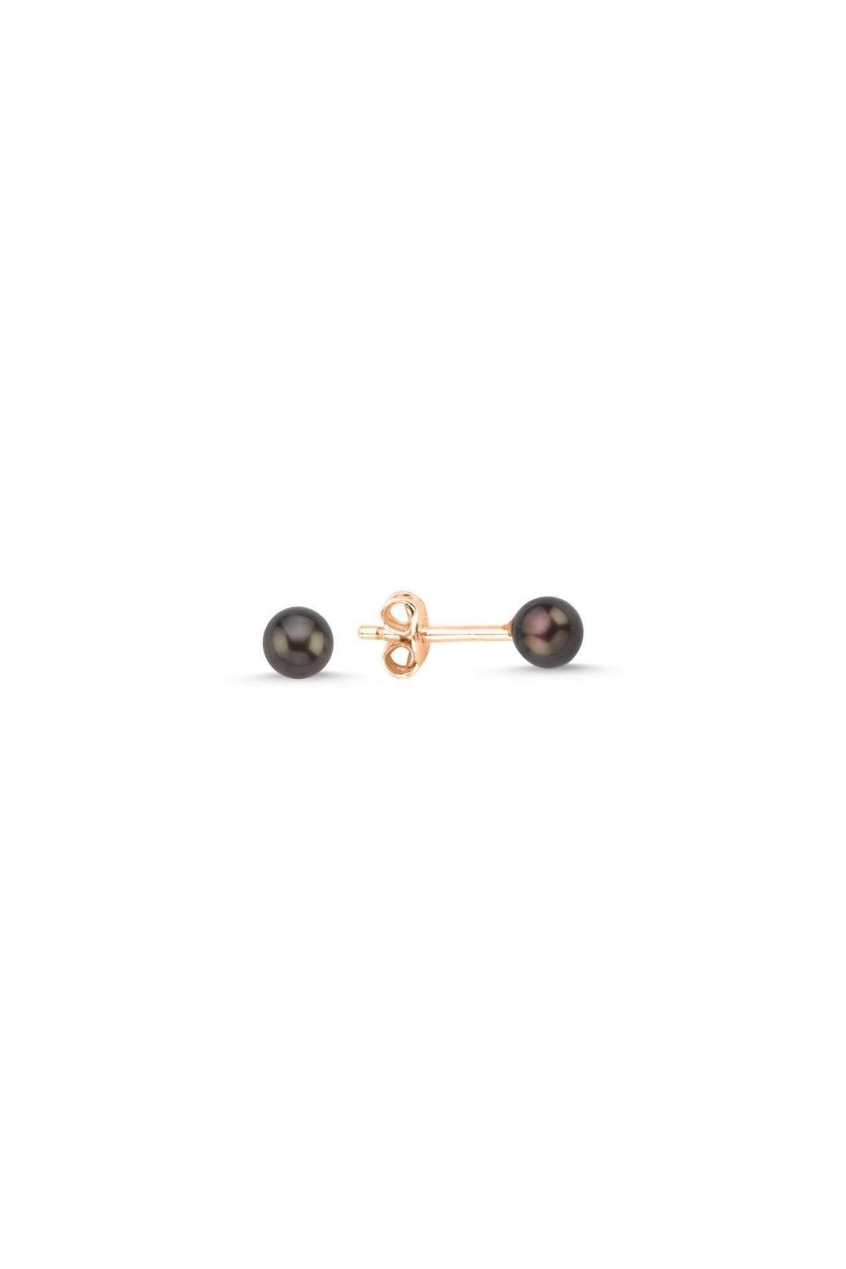 Natural Pearl Top Earring