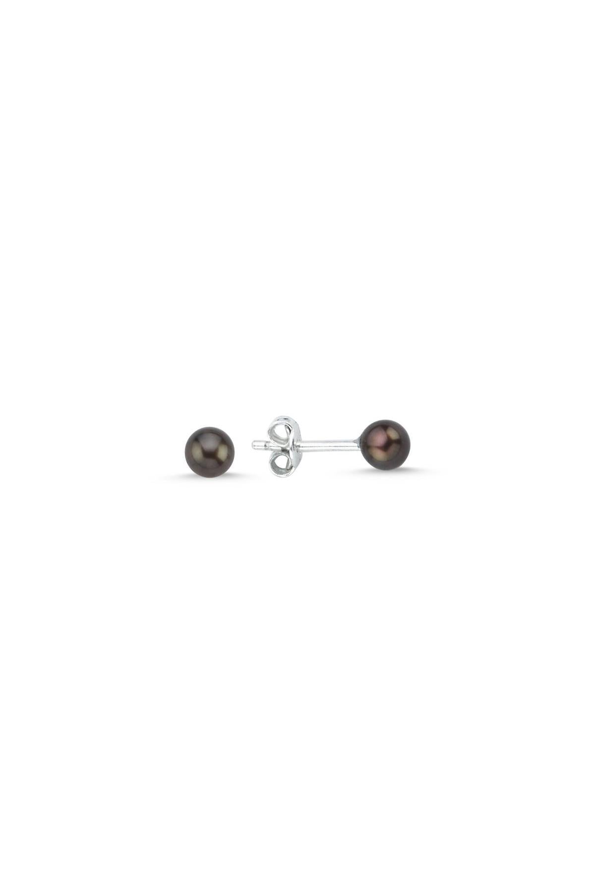 Natural Pearl Top Earring