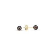 Natural Pearl Top Earring
