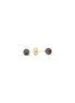Natural Pearl Top Earring