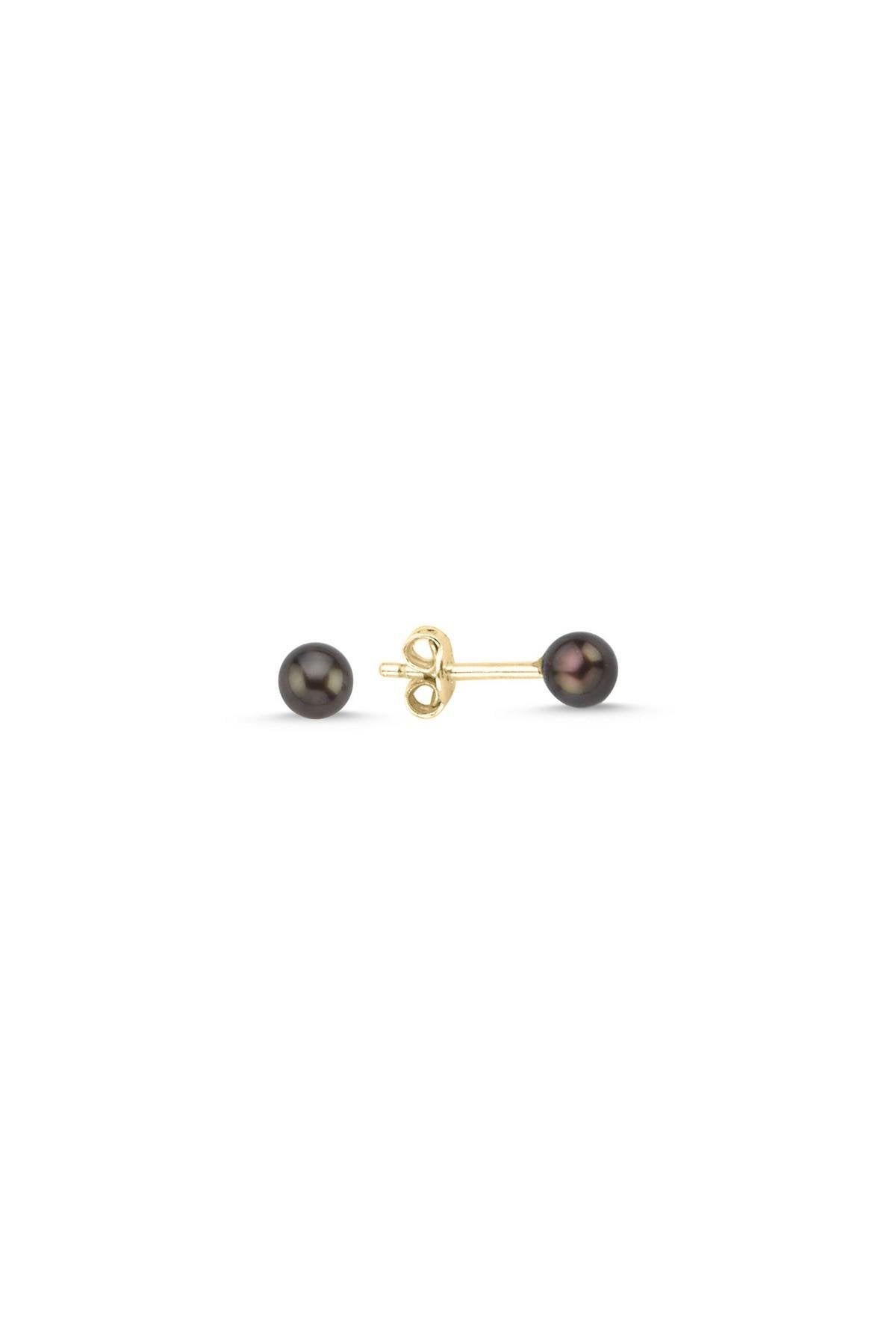 Natural Pearl Top Earring