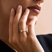 Doğal İnci Yüzük | | Birinci1926