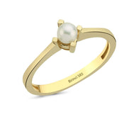 Doğal İnci Yüzük | | Birinci1926