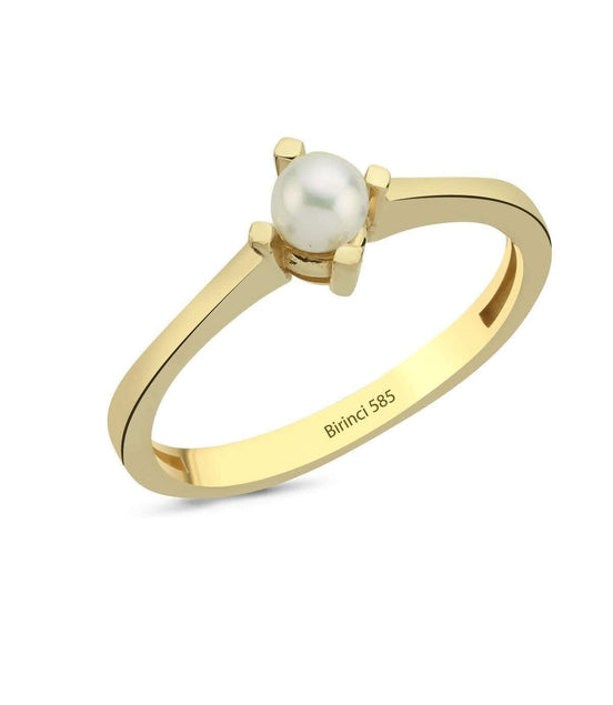 Doğal İnci Yüzük | | Birinci1926