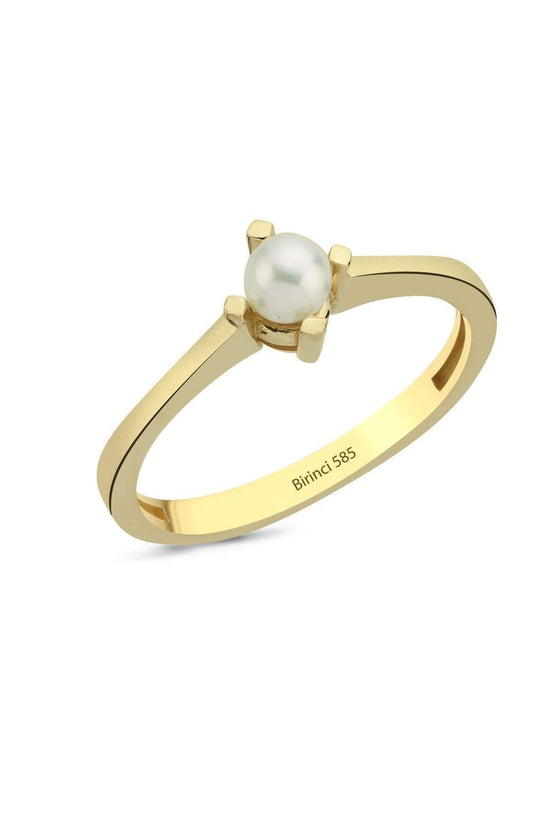 Doğal İnci Yüzük | | Birinci1926