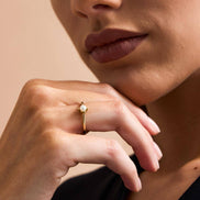 Doğal İnci Yüzük | | Birinci1926