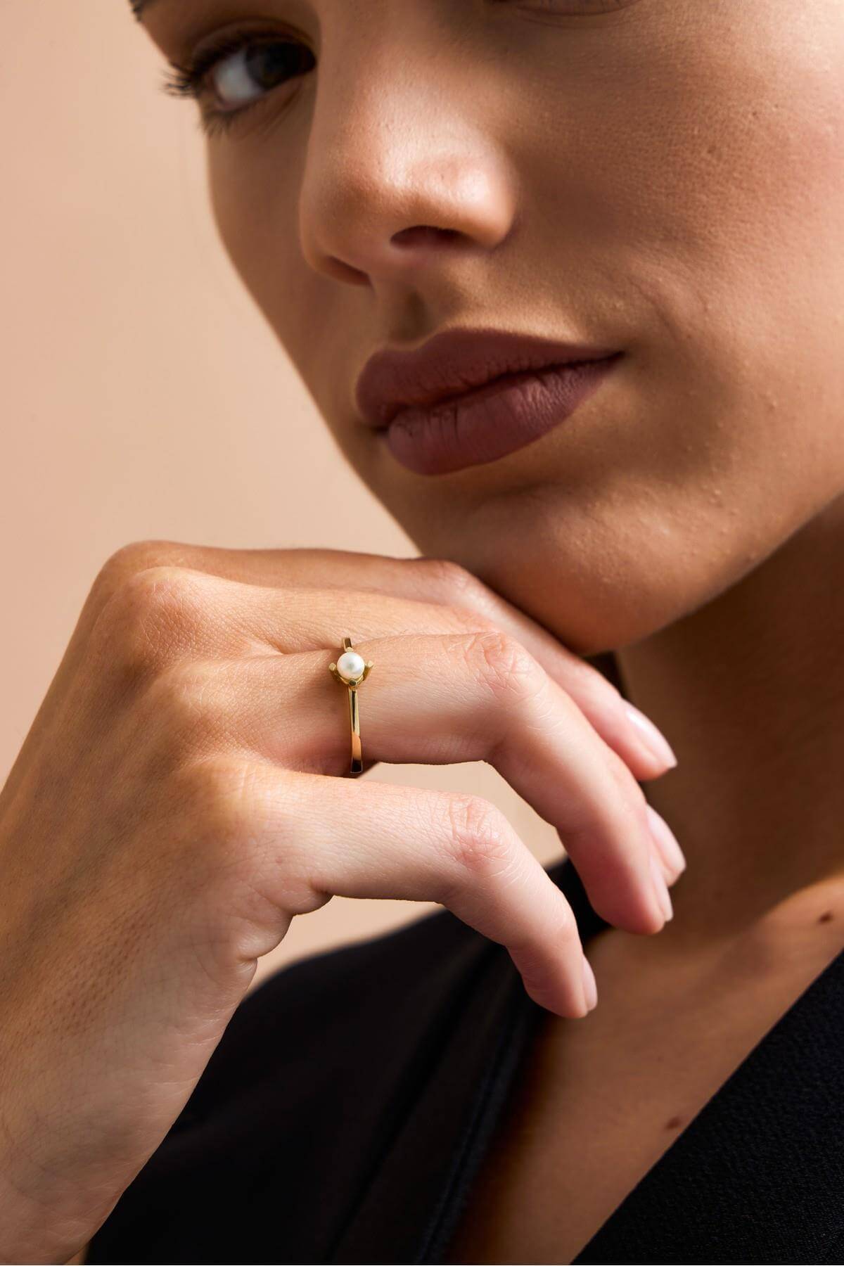 Doğal İnci Yüzük | | Birinci1926