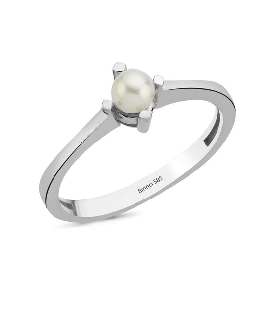 Doğal İnci Yüzük | | Birinci1926