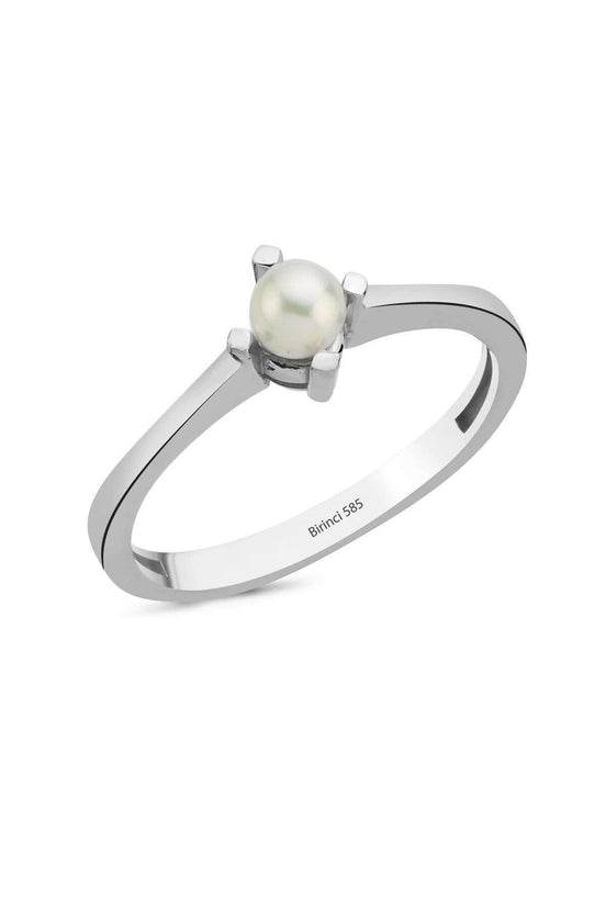 Doğal İnci Yüzük | | Birinci1926