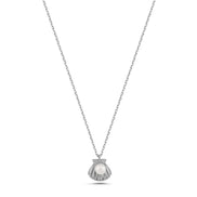 Oyster Natural Pearl Necklace