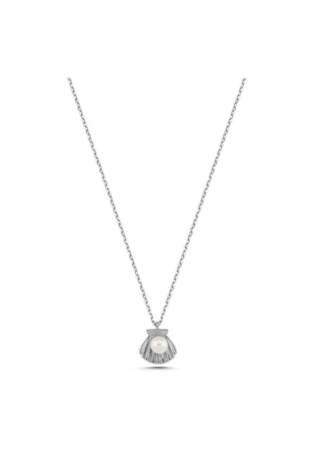 Oyster Natural Pearl Necklace