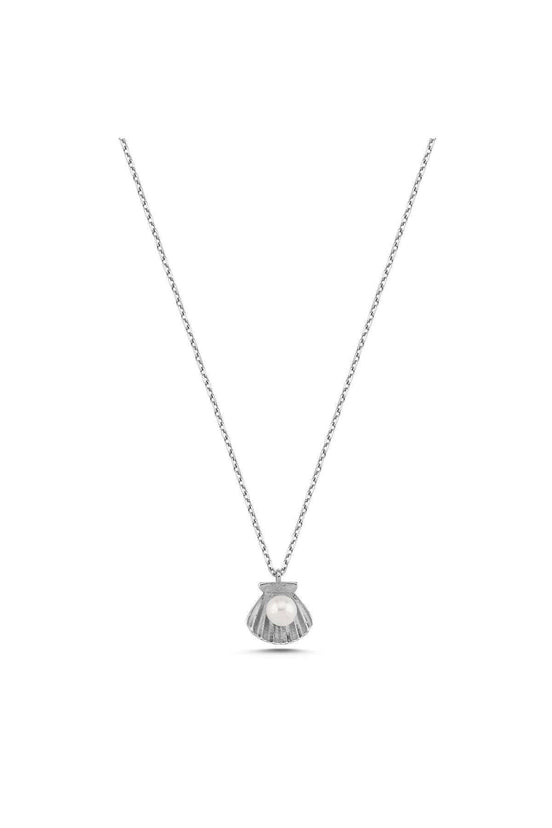 Oyster Natural Pearl Necklace