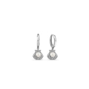 Oyster Natural Pearl Earring