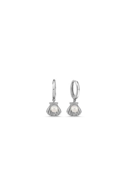 Oyster Natural Pearl Earring