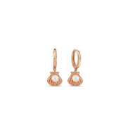 Oyster Natural Pearl Earring