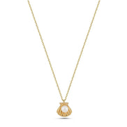Oyster Natural Pearl Necklace