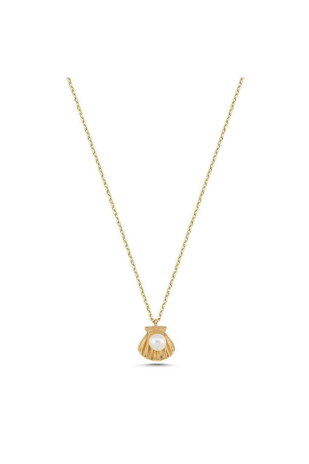 Oyster Natural Pearl Necklace