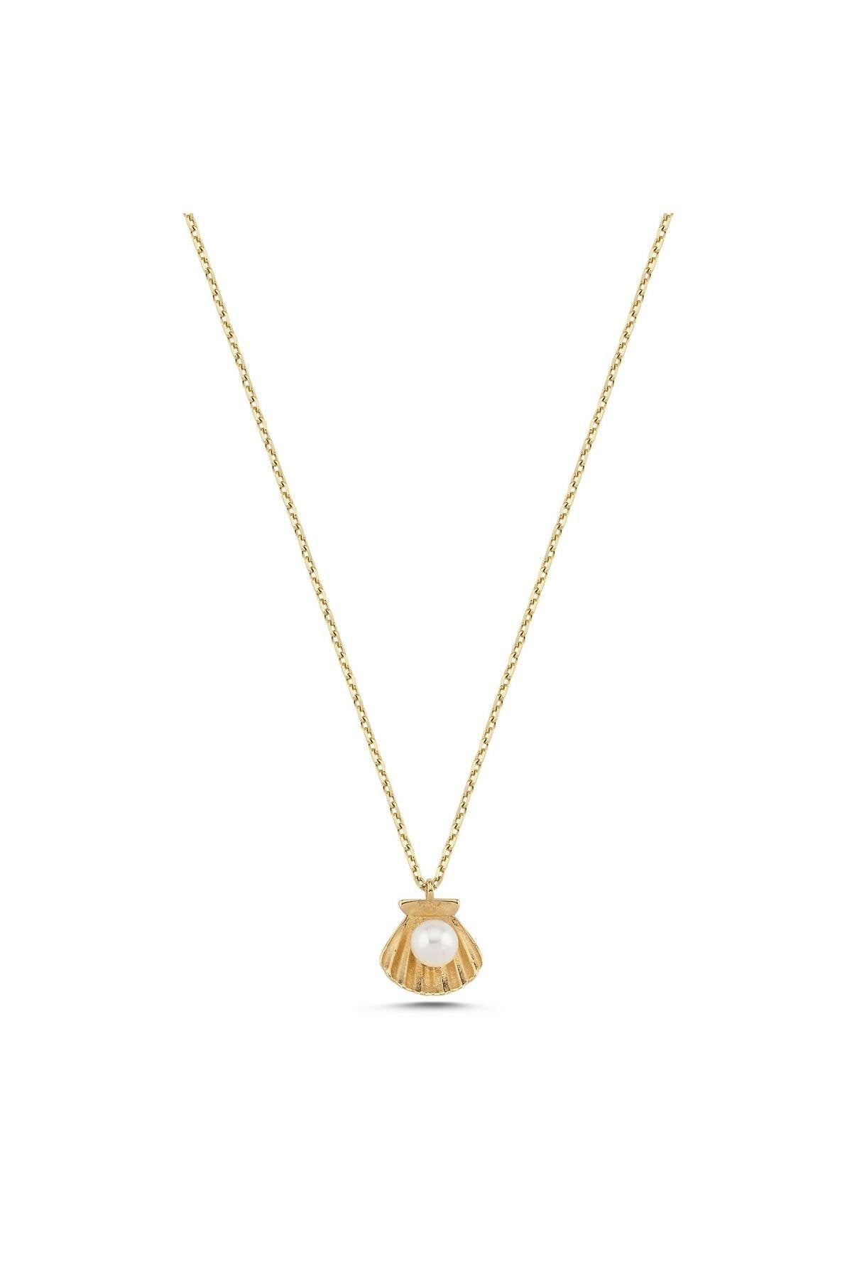Oyster Natural Pearl Necklace