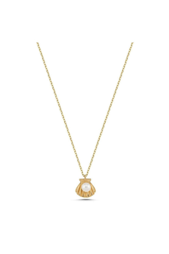 Oyster Natural Pearl Necklace