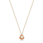 Oyster Natural Pearl Necklace