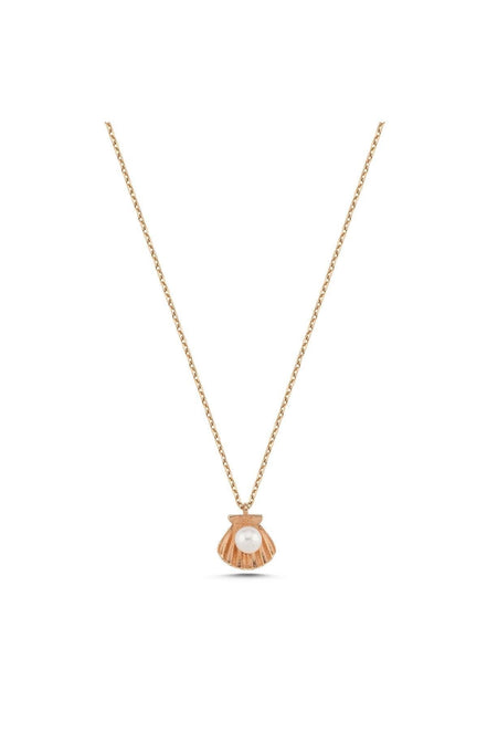 Oyster Natural Pearl Necklace