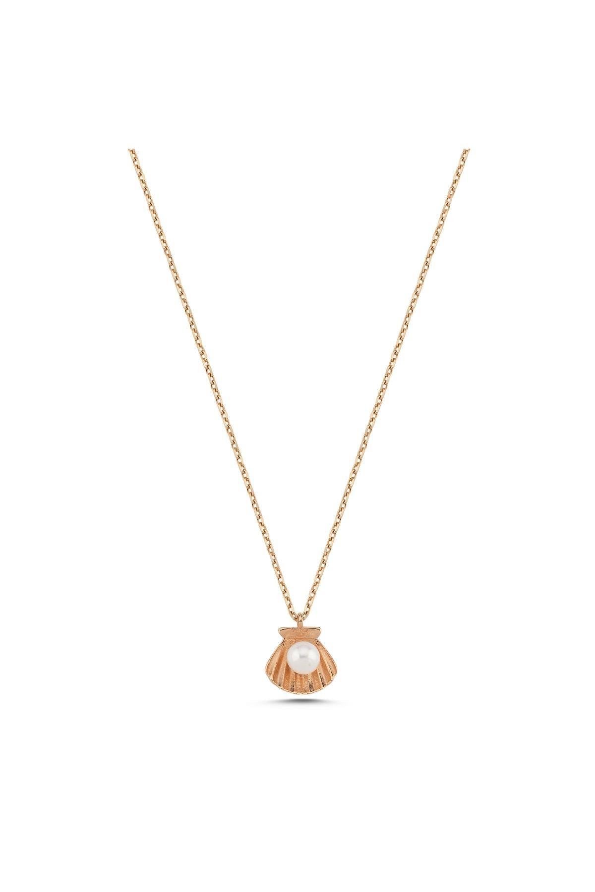 Oyster Natural Pearl Necklace