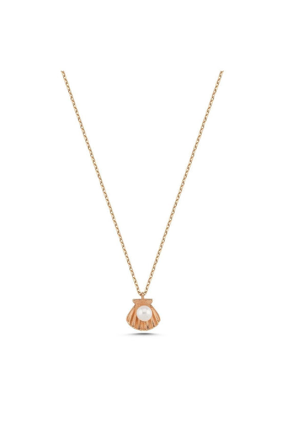 Oyster Natural Pearl Necklace