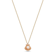 Oyster Natural Pearl Necklace
