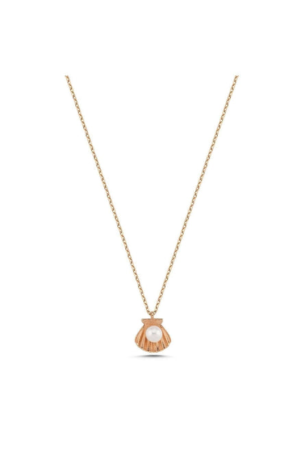 Oyster Natural Pearl Necklace