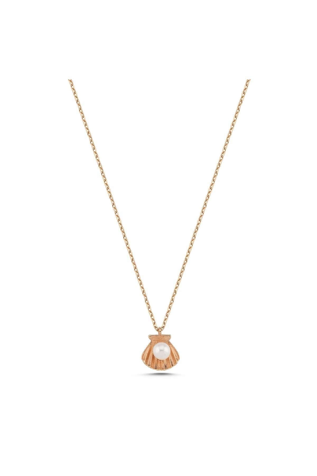 Oyster Natural Pearl Necklace