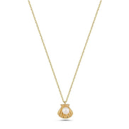 Oyster Natural Pearl Necklace