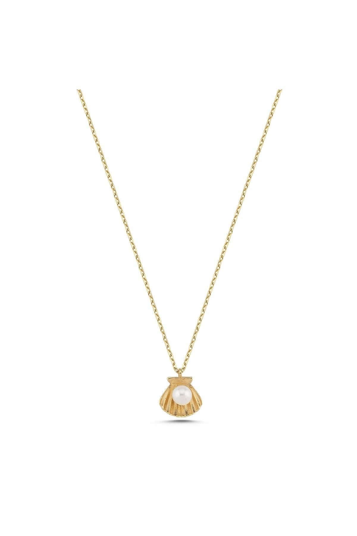 Oyster Natural Pearl Necklace