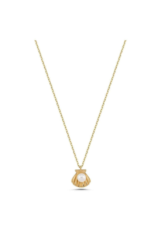 Oyster Natural Pearl Necklace