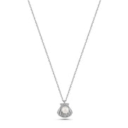 Oyster Natural Pearl Necklace