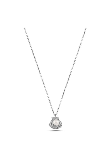 Oyster Natural Pearl Necklace