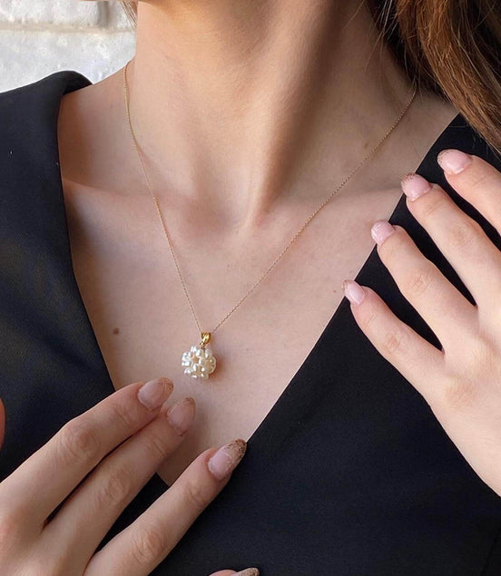 Prenses Top İnci Kolye | | Birinci1926