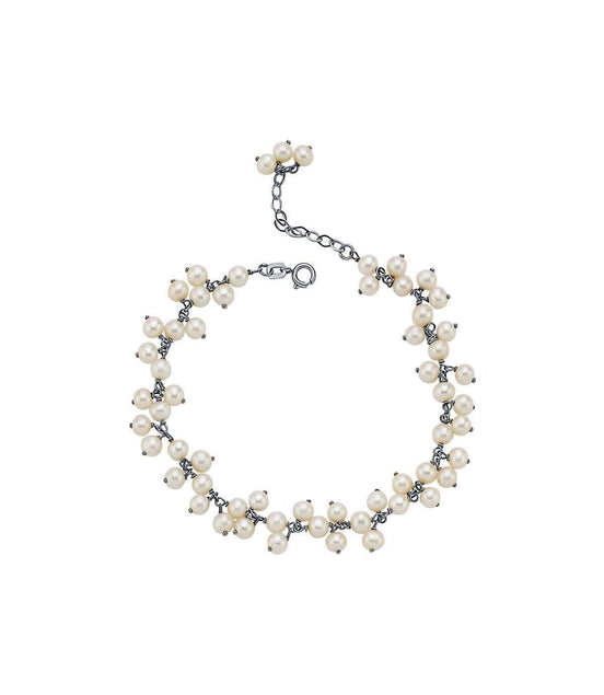 Sallantılı Doğal İnci Bileklik | | Birinci1926