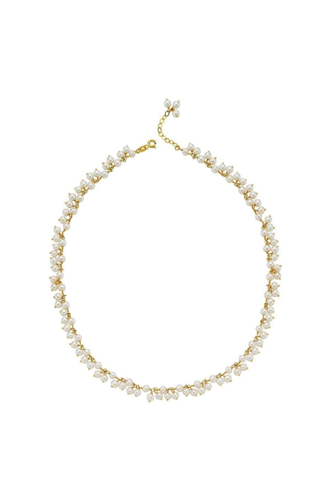 Sallantılı Doğal İnci Kolye | | Birinci1926