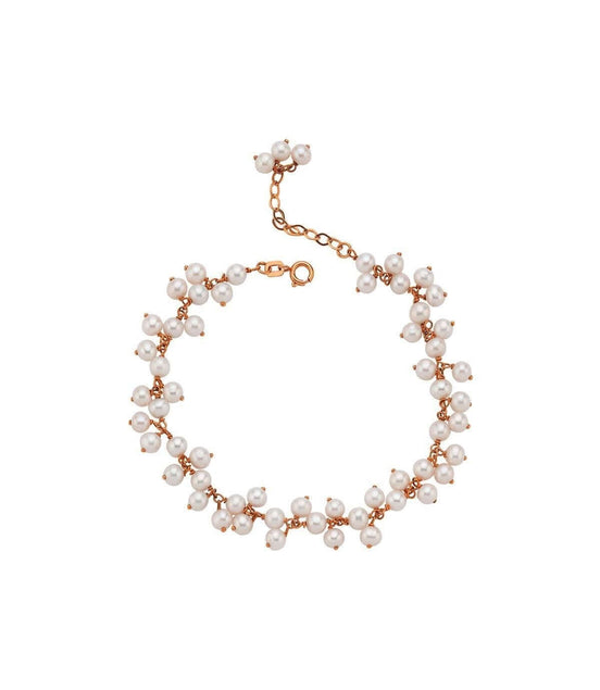 Sallantılı Doğal İnci Bileklik | | Birinci1926