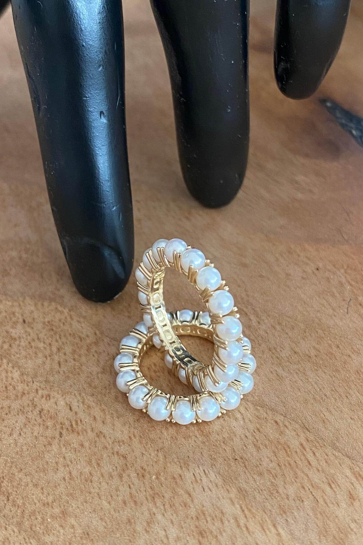 Tamtur Doğal İnci Yüzük | | Birinci1926