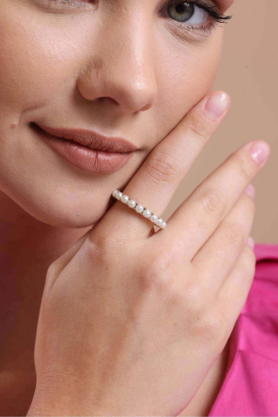 Tamtur Doğal İnci Yüzük | | Birinci1926