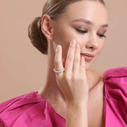 Tamtur Doğal İnci Yüzük | | Birinci1926