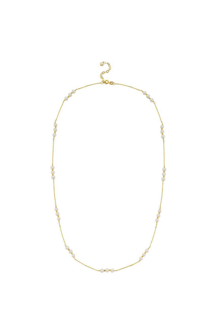 Üç Doğal İncili Dorika Toplu Kolye | | Birinci1926