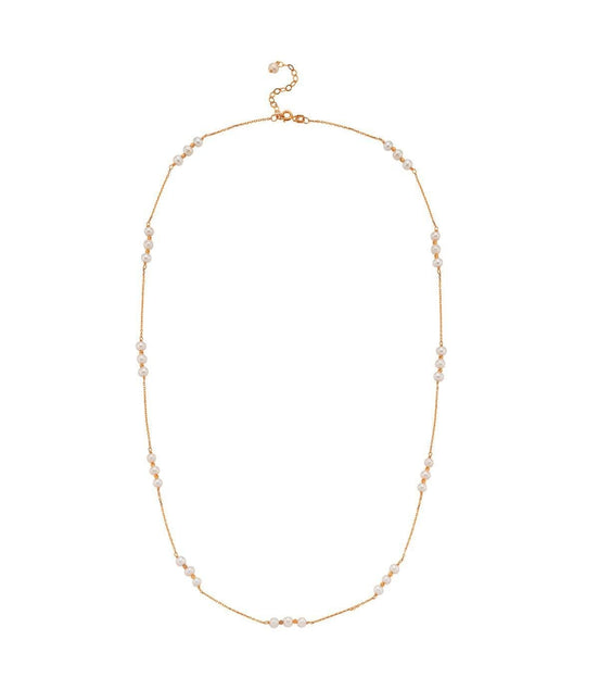 Üç Doğal İncili Dorika Toplu Kolye | | Birinci1926